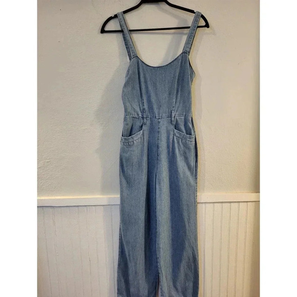 Rewash Denim Jumper, no belt - Picture 3 of 9